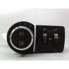 INTERIEUR COMMANDE PHARES OPEL KARL