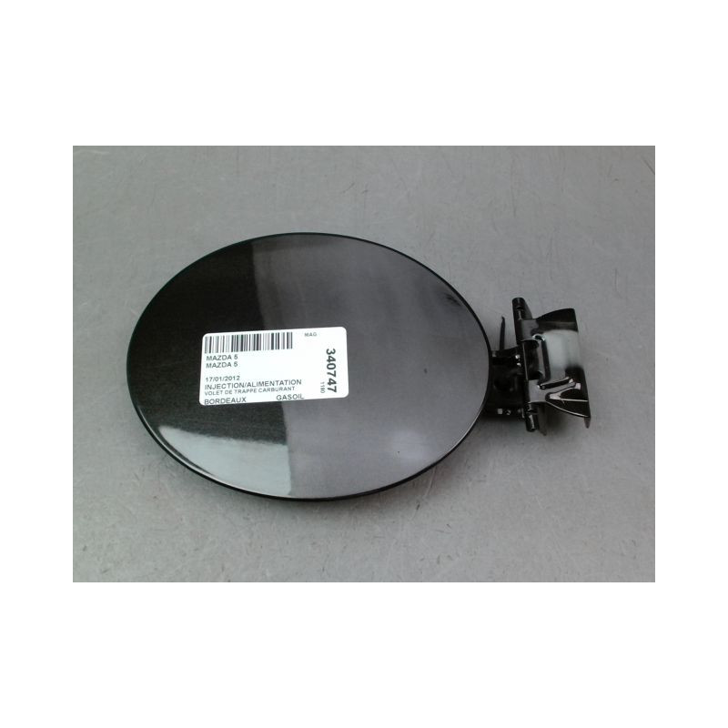 VOLET DE TRAPPE CARBURANT MAZDA MAZDA 5