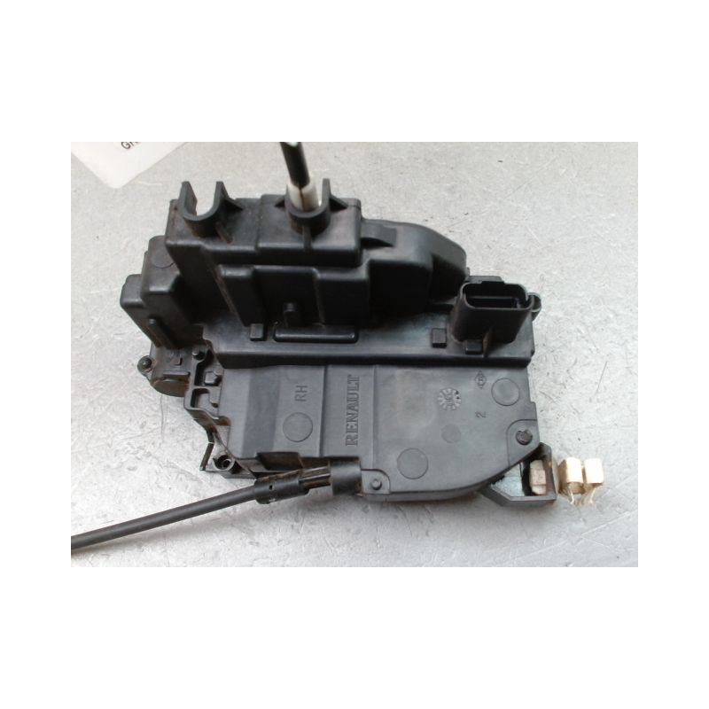 SYSTEME CONDAMNATION AVANT DROIT RENAULT CLIO III Phase 1 2005-2009