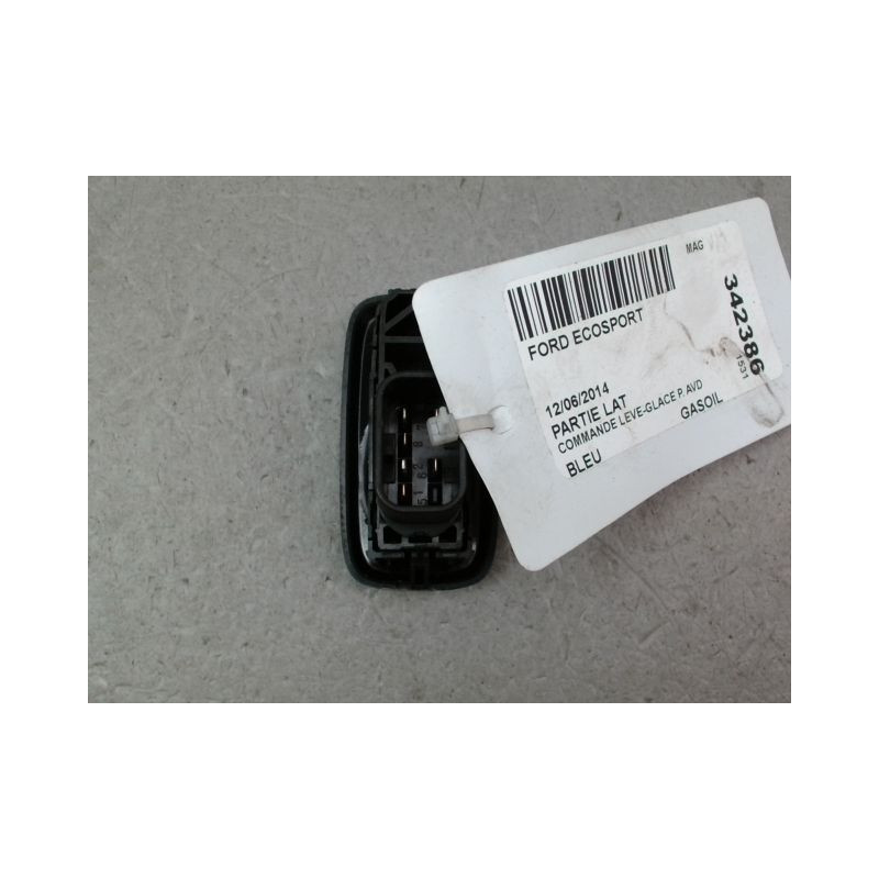 COMMANDE LEVE-GLACE PORTE AVD FORD ECOSPORT