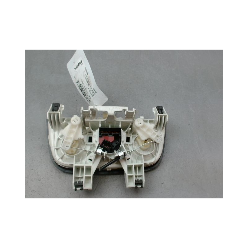 COMMANDE DE CHAUFFAGE PEUGEOT NEMO FG 2008-...