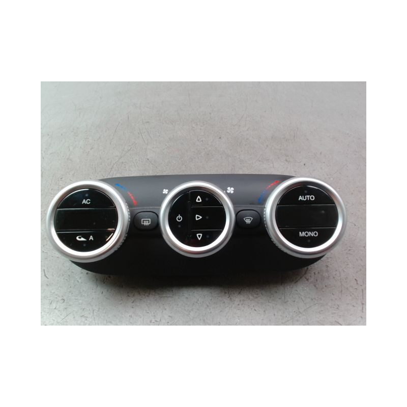 COMMANDE DE CHAUFFAGE ALFA ROMEO GUILIETTA 2010-