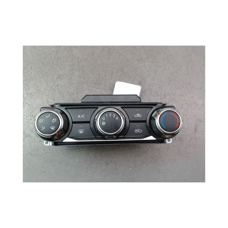 COMMANDE DE CHAUFFAGE NISSAN MICRA 2009-