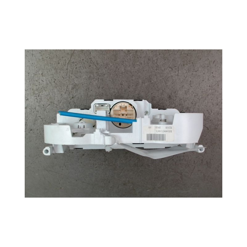 COMMANDE DE CHAUFFAGE NISSAN MICRA 2009-
