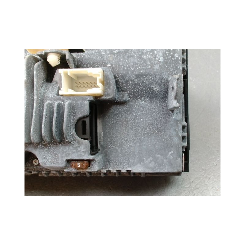 ECRAN GPS BMW SERIE 7 (E65) 2001-