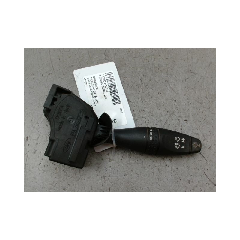 COMMANDE ESSUIE GLACE FORD FOCUS BERL. I 1998-2004
