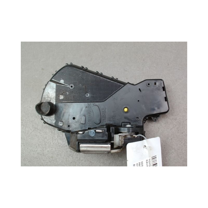 SERRURE PORTE BATTANTE ARRIERE TOYOTA RAV4 BREAK III PHASE 3 2010-2013