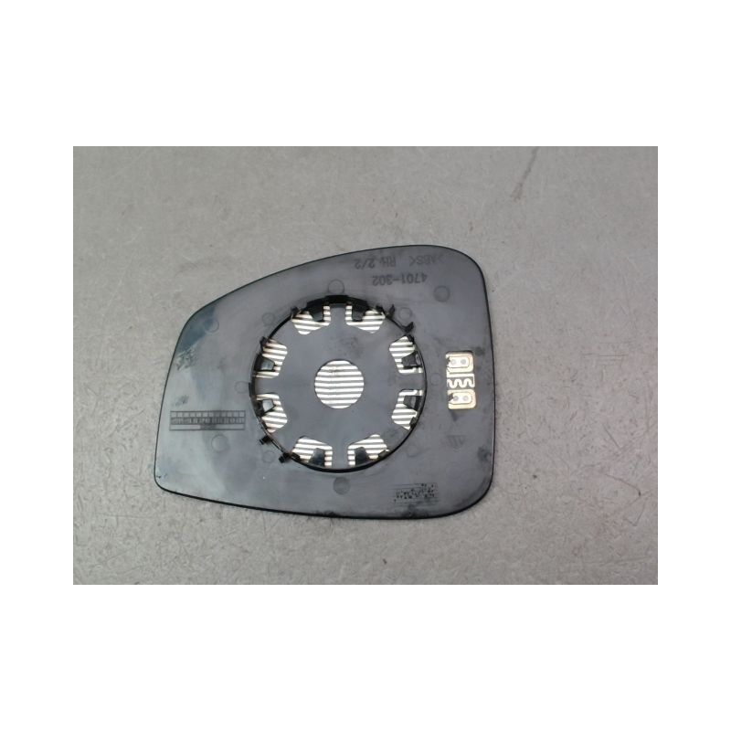 GLACE RETROVISEUR EXT D RENAULT GRAND SCENIC MONOSP. III Phase 2 LONG 2011-2013