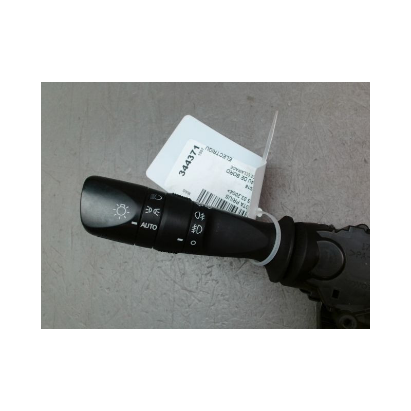 COMMANDE ECLAIRAGE TOYOTA PRIUS 2004-