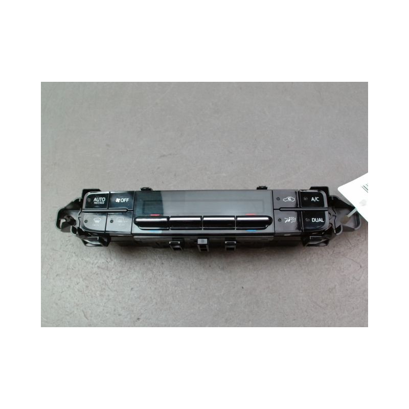 COMMANDE DE CHAUFFAGE TOYOTA PRIUS 2004-