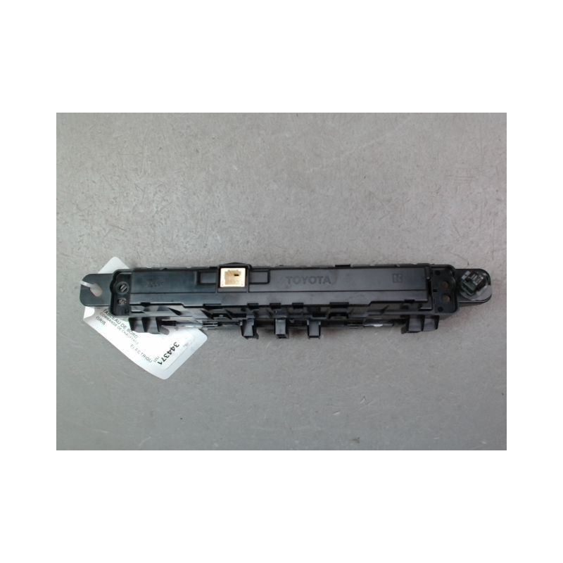 COMMANDE DE CHAUFFAGE TOYOTA PRIUS 2004-