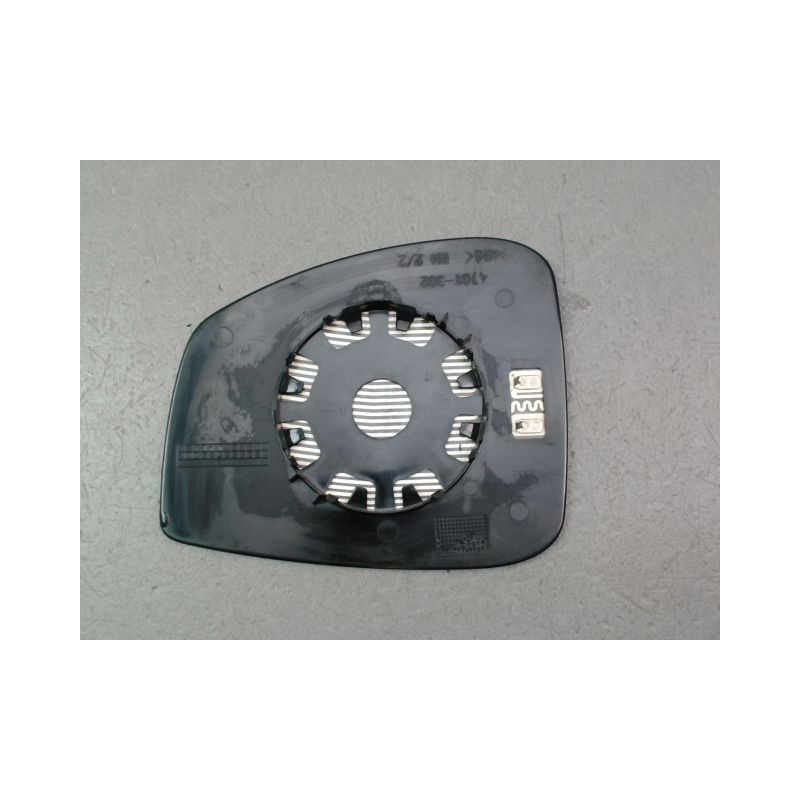 GLACE RETROVISEUR EXT D RENAULT GRAND SCENIC MONOSP. III Phase 2 LONG 2011-2013