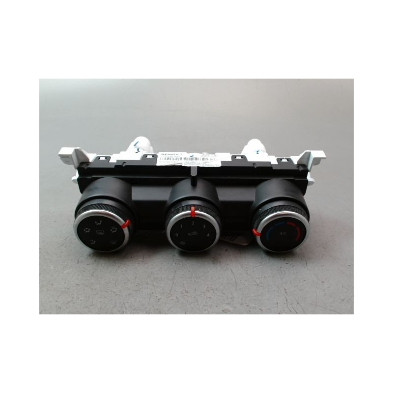 COMMANDE DE CHAUFFAGE RENAULT CLIO