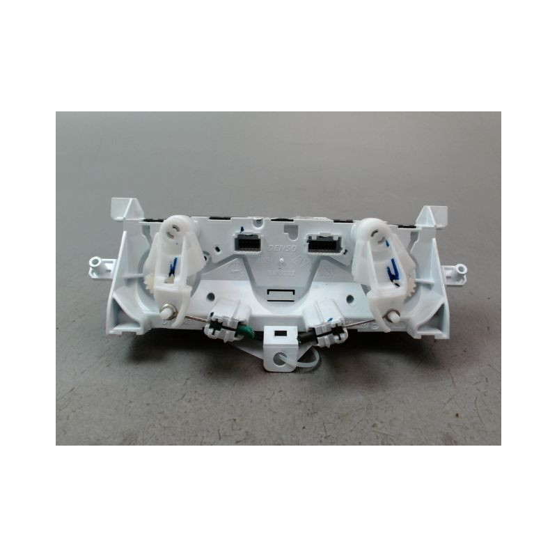 COMMANDE DE CHAUFFAGE RENAULT CLIO