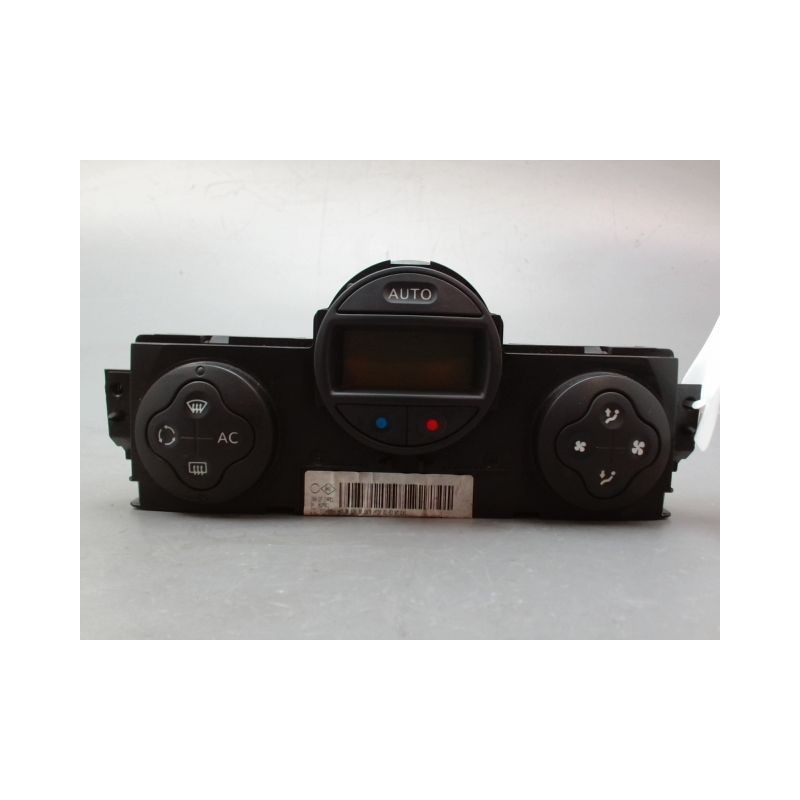 COMMANDE DE CHAUFFAGE RENAULT SCENIC MONOSP. II Phase 2 2006-2009