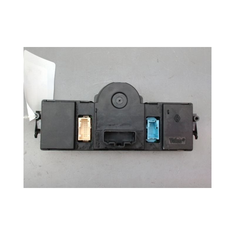 COMMANDE DE CHAUFFAGE RENAULT SCENIC MONOSP. II Phase 2 2006-2009