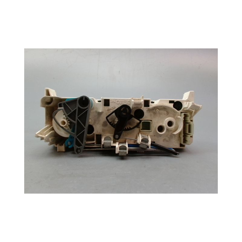COMMANDE DE CHAUFFAGE PEUGEOT PARTNER FG I Phase 2 2002-2008