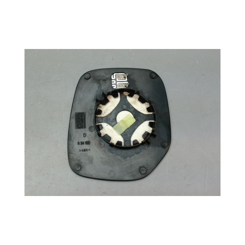 GLACE RETROVISEUR EXT D PEUGEOT PARTNER FG I Phase 2 2002-2008