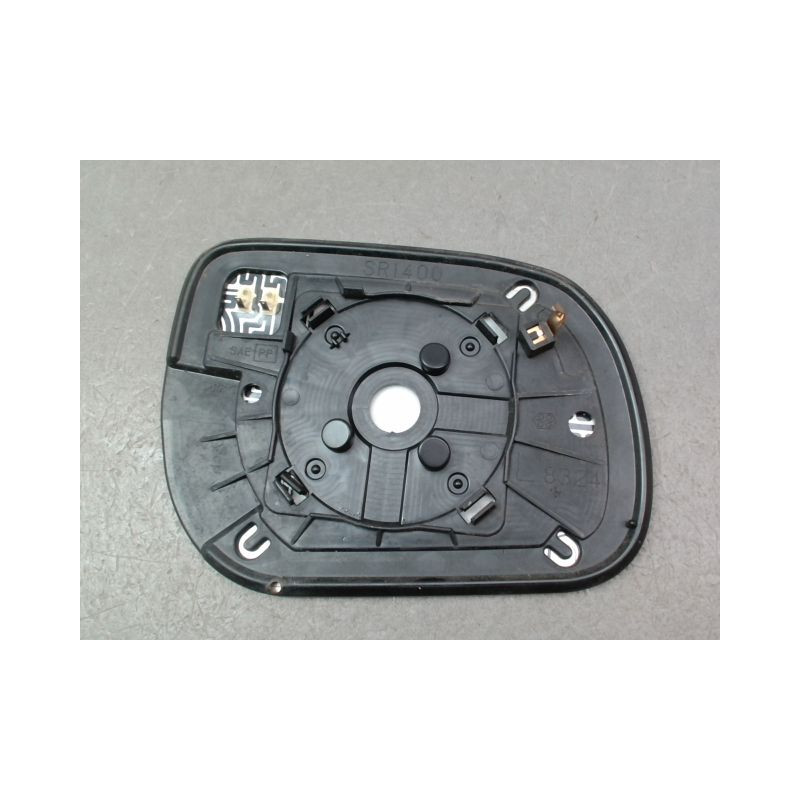 GLACE RETROVISEUR EXT G TOYOTA RAV4 BREAK III PHASE 3 2010-2013