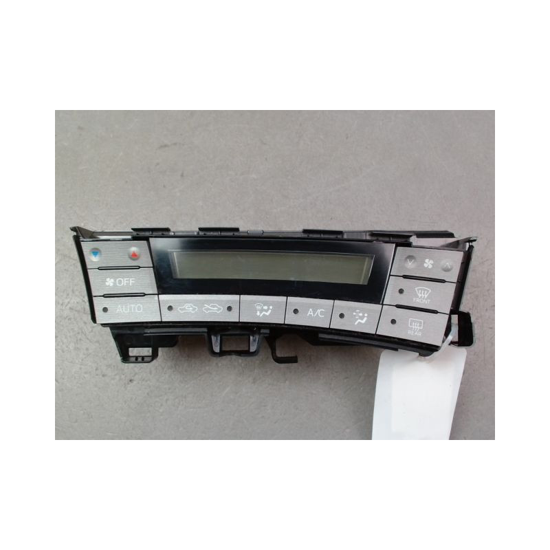 COMMANDE DE CHAUFFAGE TOYOTA PRIUS 2004-