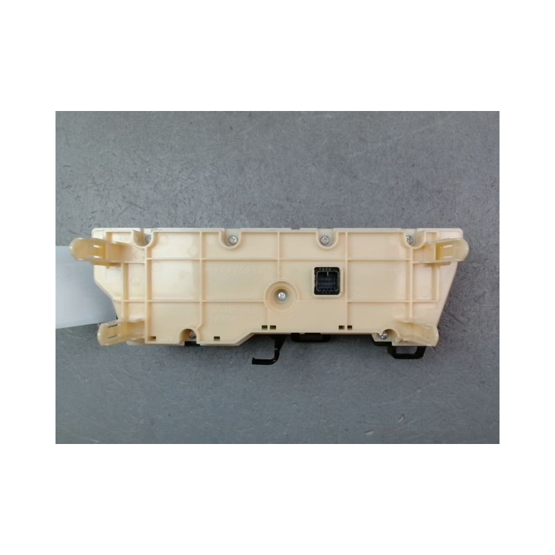COMMANDE DE CHAUFFAGE TOYOTA PRIUS 2004-