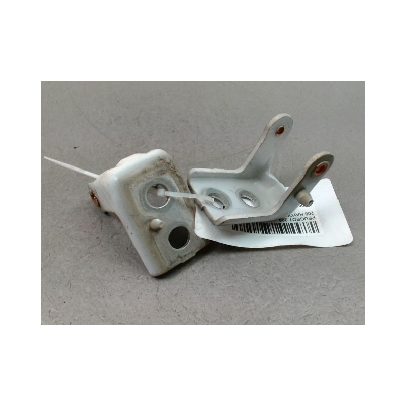 CHARNIÈRE PORTE AVG PEUGEOT 208 Phase 1 2012-...