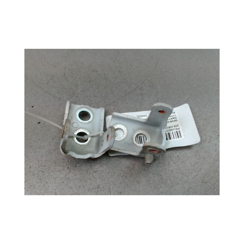 CHARNIÈRE PORTE AVG PEUGEOT 208 Phase 1 2012-...