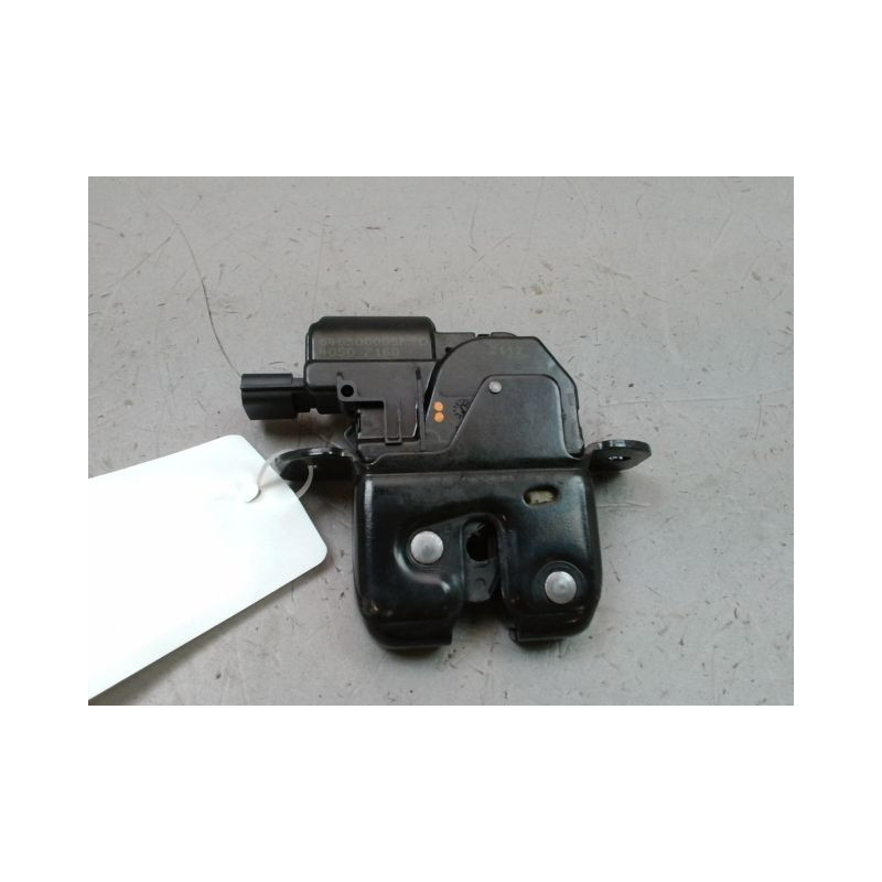 SERRURE HAYON  RENAULT MEGANE COUPE III Phase 2 2012-2014
