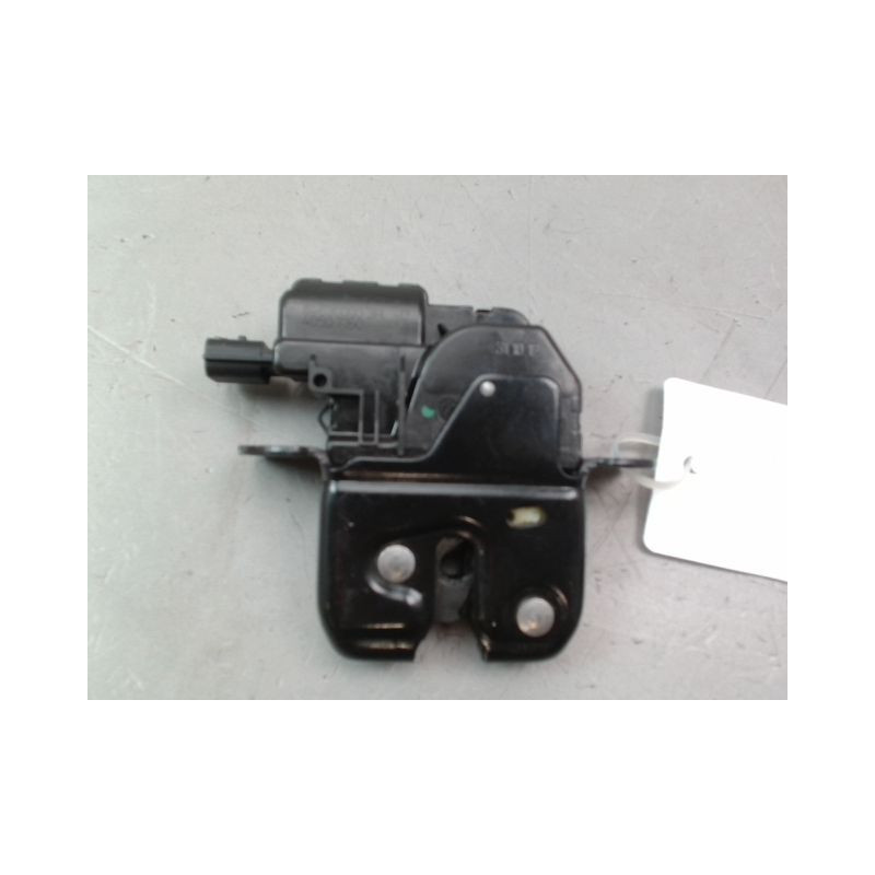 SERRURE HAYON  RENAULT SCENIC MONOSP. III Phase 2 2011-2013