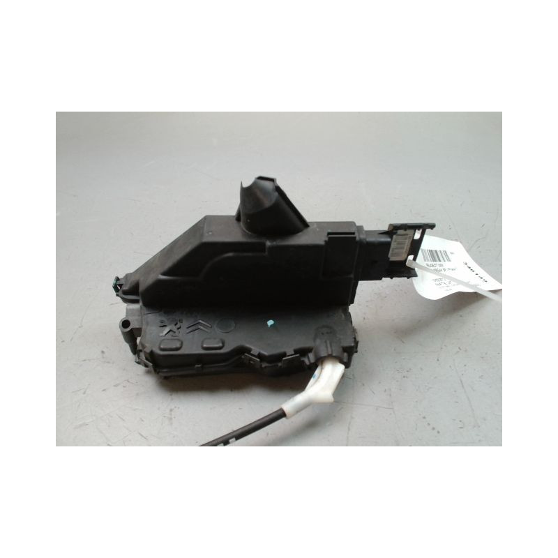 SYSTEME CONDAMNATION AVANT DROIT PEUGEOT 3008 BREAK I Phase 1 2009-2013