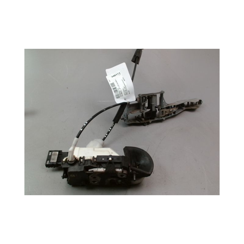 SYSTEME CONDAMNATION AVANT GAUCHE CITROEN C5 BERL. II (X7) 2008-...