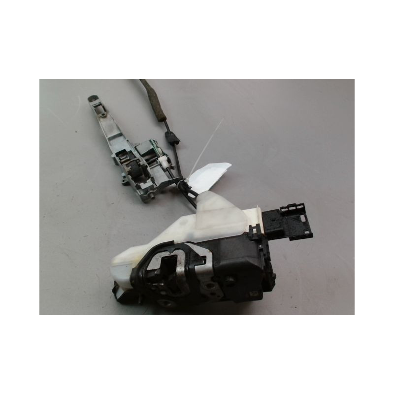 SYSTEME CONDAMNATION AVANT GAUCHE CITROEN C5 BERL. II (X7) 2008-...