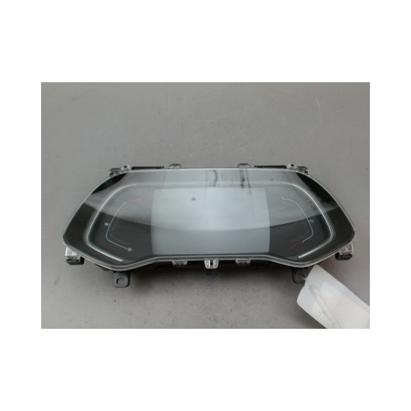 BLOC COMPTEURS RENAULT CAPTUR