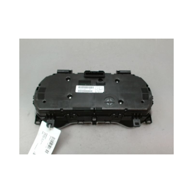 BLOC COMPTEURS RENAULT CAPTUR