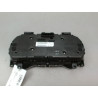 BLOC COMPTEURS RENAULT CAPTUR