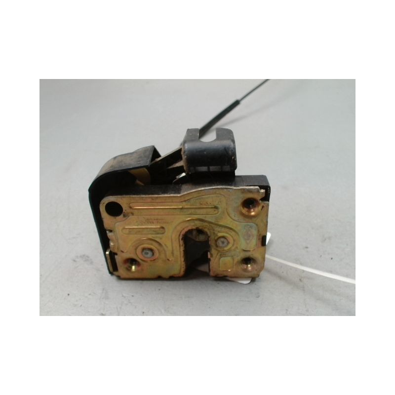 SYSTEME CONDAMNATION AVANT DROIT RENAULT CLIO II Phase 2 2001-2006