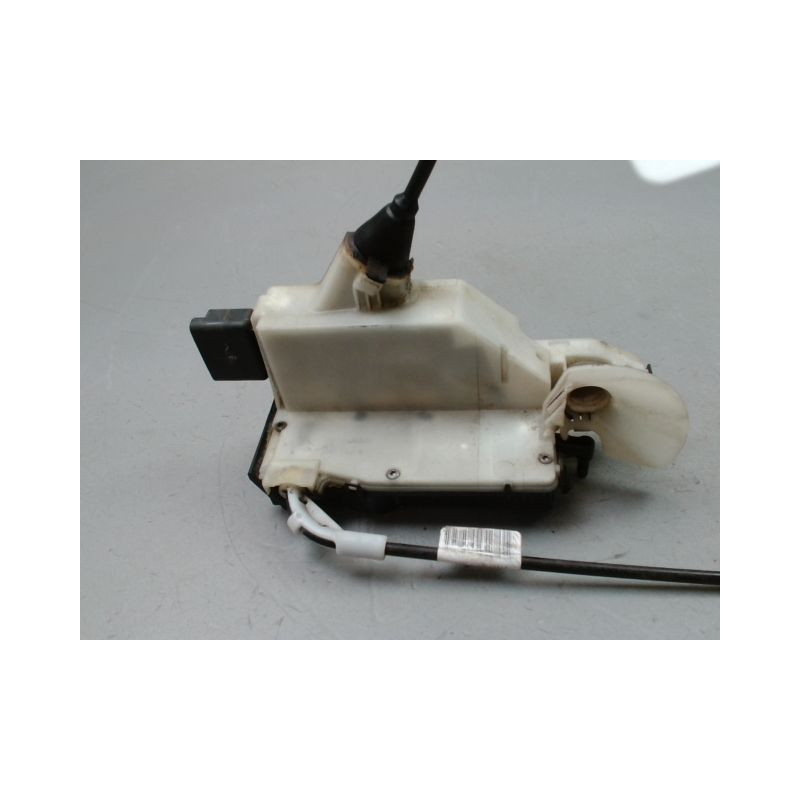 SYSTEME CONDAMNATION AVANT GAUCHE PEUGEOT 208 Phase 1 2012-...