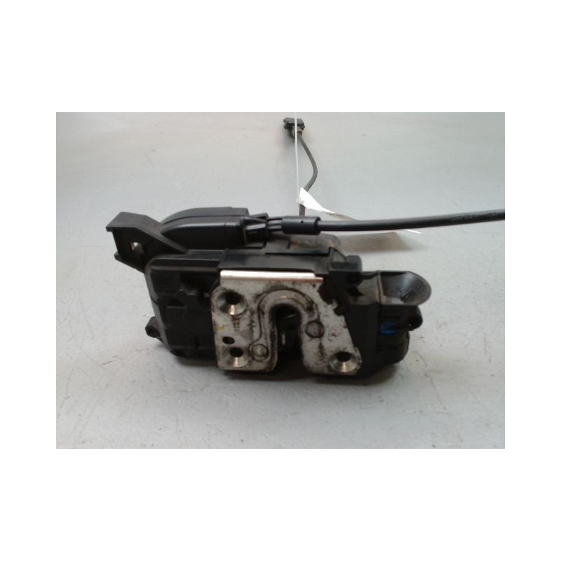 SYSTEME CONDAMNATION AVANT GAUCHE RENAULT CLIO III Phase 1 2005-2009