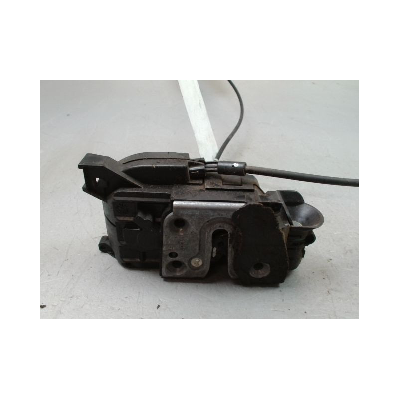 SYSTEME CONDAMNATION AVANT GAUCHE RENAULT SCENIC MONOSP. III Phase 1 2009-2011