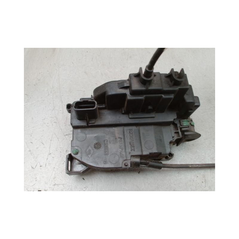 SYSTEME CONDAMNATION AVANT GAUCHE RENAULT SCENIC MONOSP. III Phase 1 2009-2011