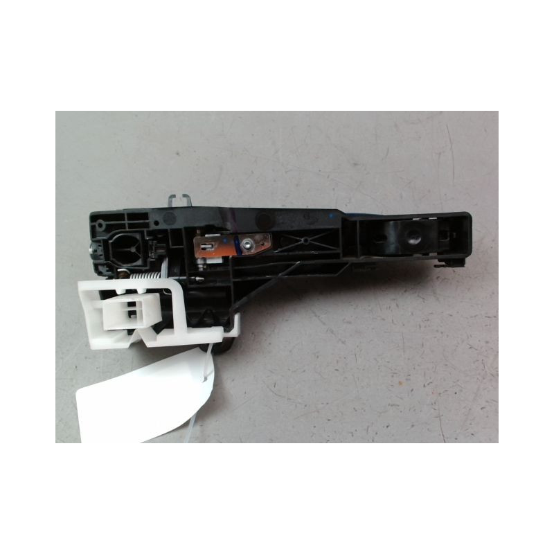 POIGNEE EXTERIEURE PORTE ARRIERE GAUCHE RENAULT CAPTUR Phase 1 2013-...