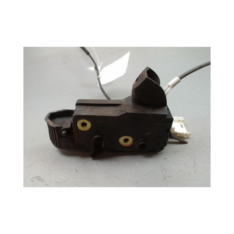 SYSTEME CONDAMNATION AVANT DROIT PEUGEOT 407 SW Phase 1 2004-2008