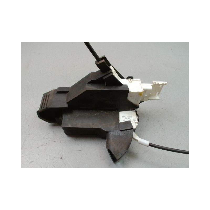 SYSTEME CONDAMNATION AVANT DROIT PEUGEOT 407 SW Phase 1 2004-2008
