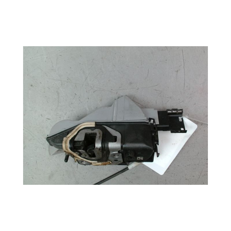 SYSTEME CONDAMNATION AVANT GAUCHE PEUGEOT 508