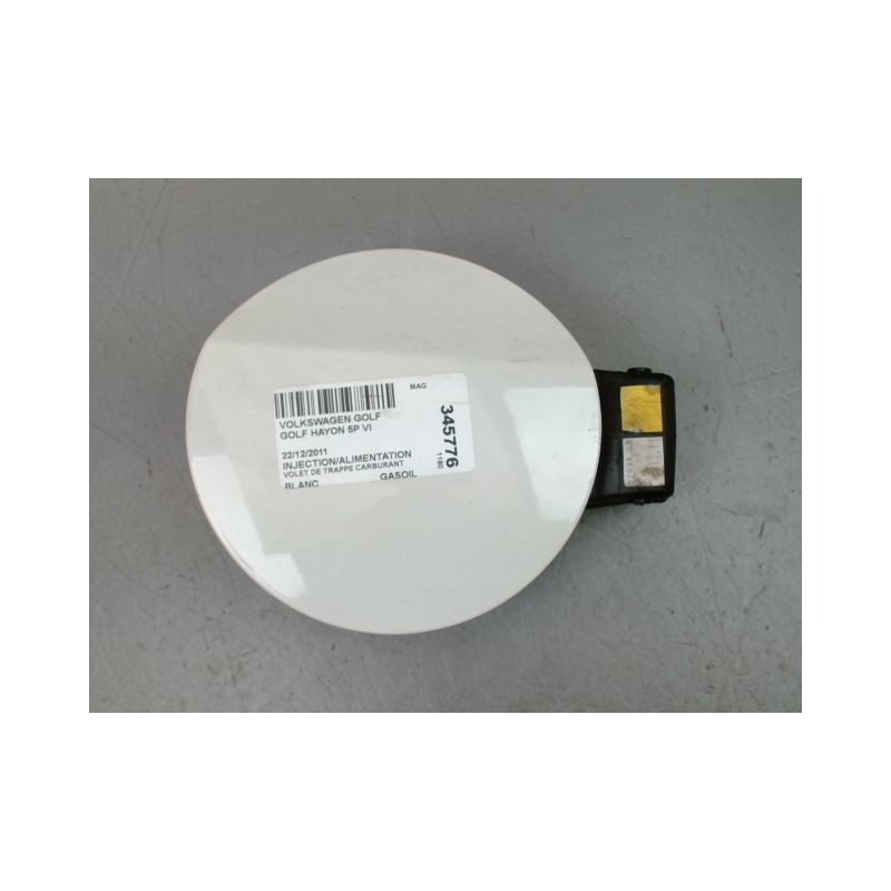 VOLET DE TRAPPE CARBURANT VOLKSWAGEN GOLF VI 2008-2013
