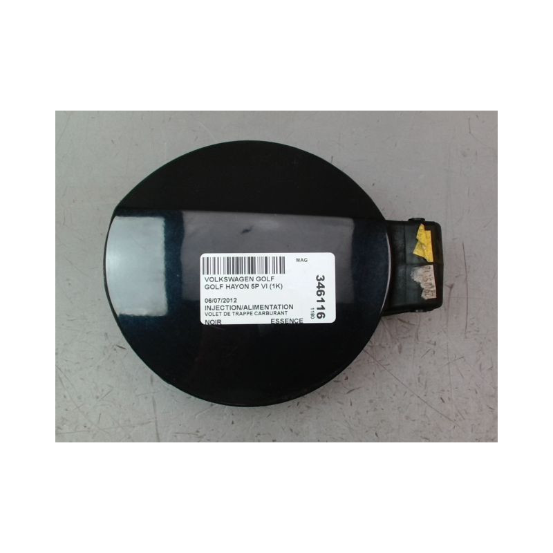 VOLET DE TRAPPE CARBURANT VOLKSWAGEN GOLF VI (1K) 2008-2013
