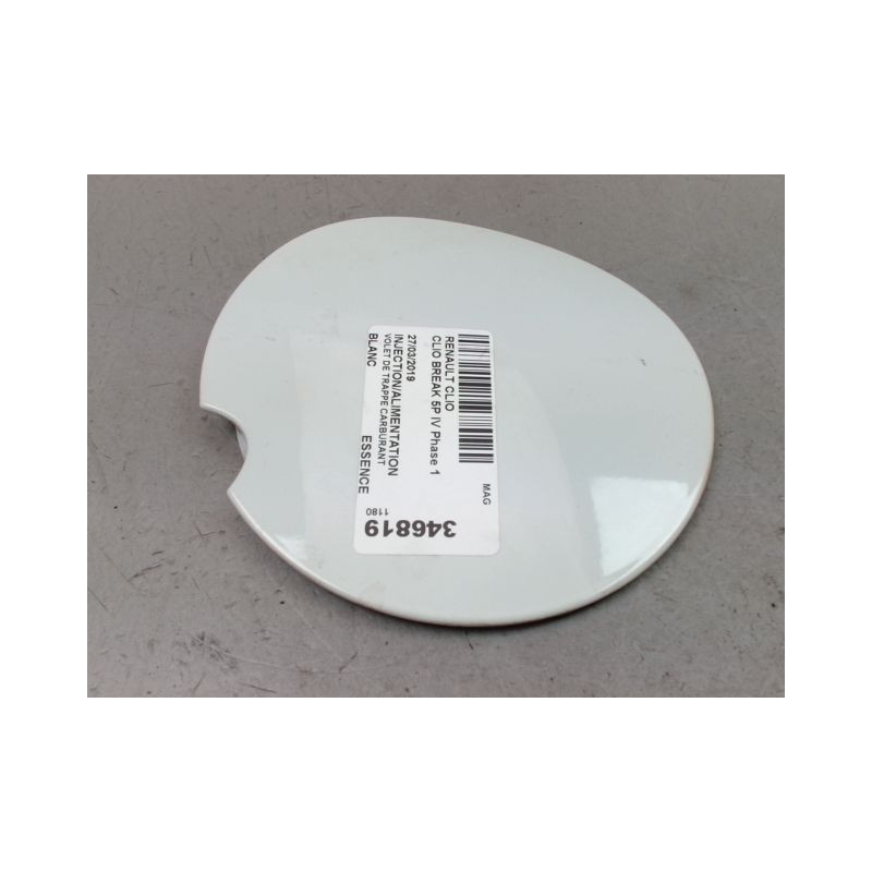 VOLET DE TRAPPE CARBURANT RENAULT CLIO BREAK IV Phase 1 2012-...