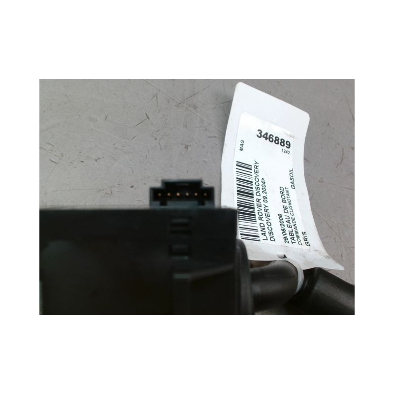 COMMANDE CLIGNOTANT LAND ROVER DISCOVERY 2004-