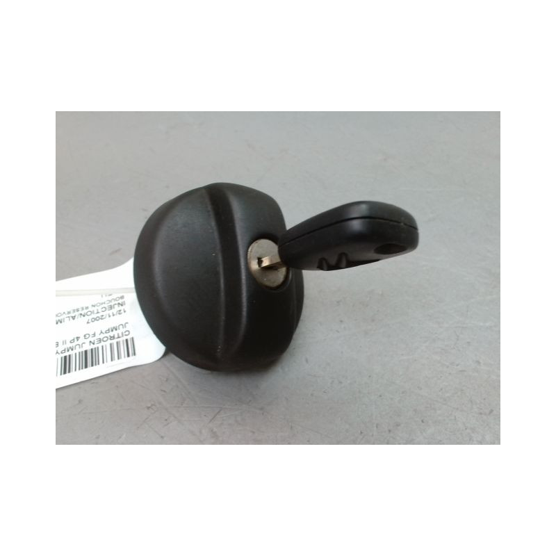 BOUCHON RESERVOIR A CARBURANT CITROEN JUMPY FG II Empatt.3000 2007-...