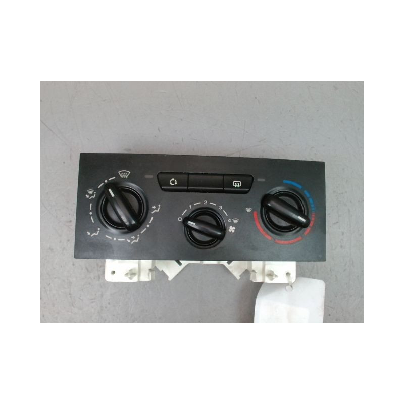 COMMANDE DE CHAUFFAGE CITROEN JUMPY FG II Empatt.3000 2007-...
